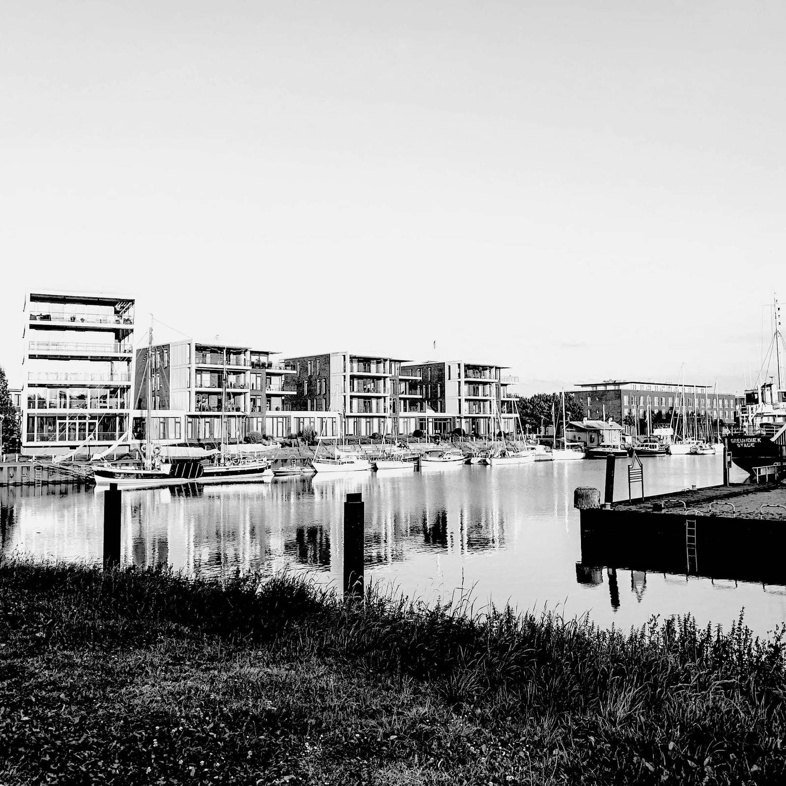 Hafen in Stade – Bausachverstand Hewel